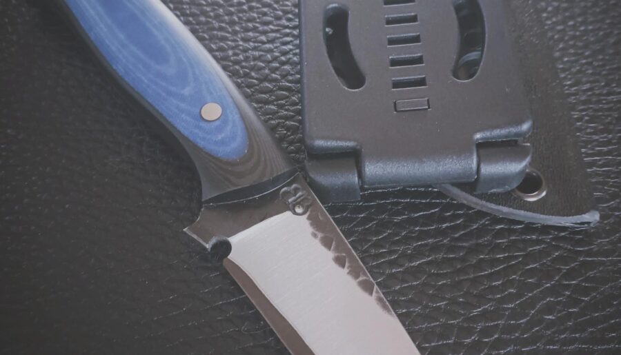 San Mai EDC – Bushkill Blades