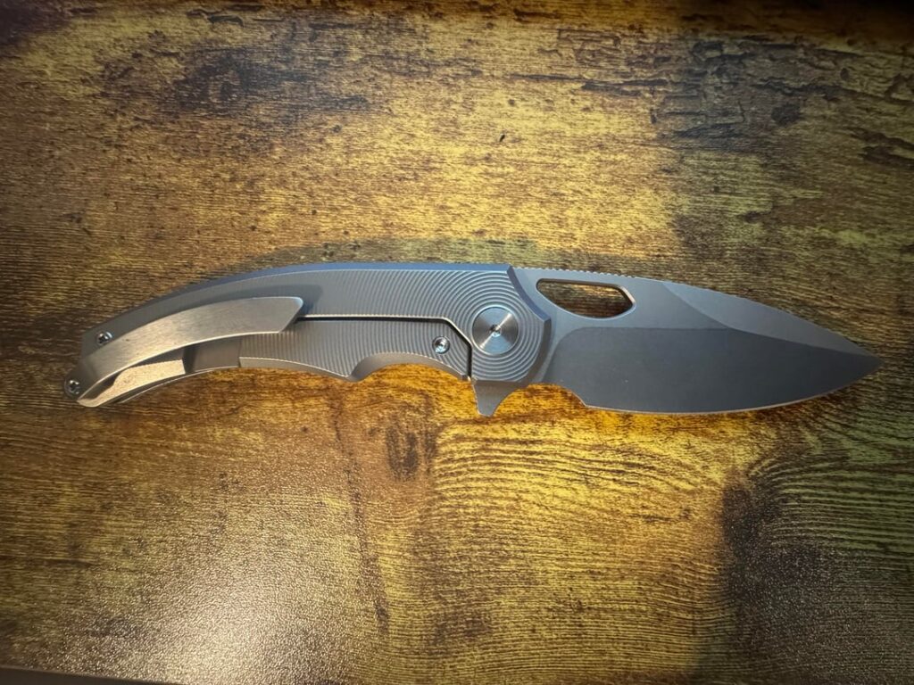 Newwwww Knife day!!