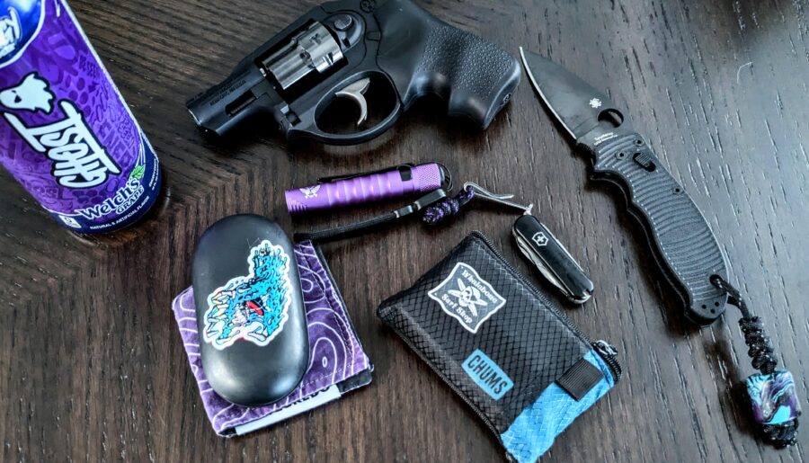 First Revolver