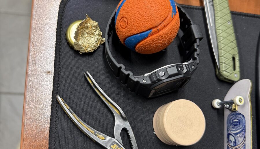 Fingerboard joined the edc!!