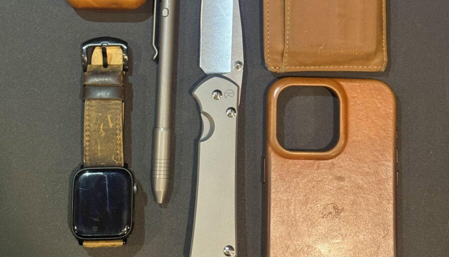 Today’s daily carry