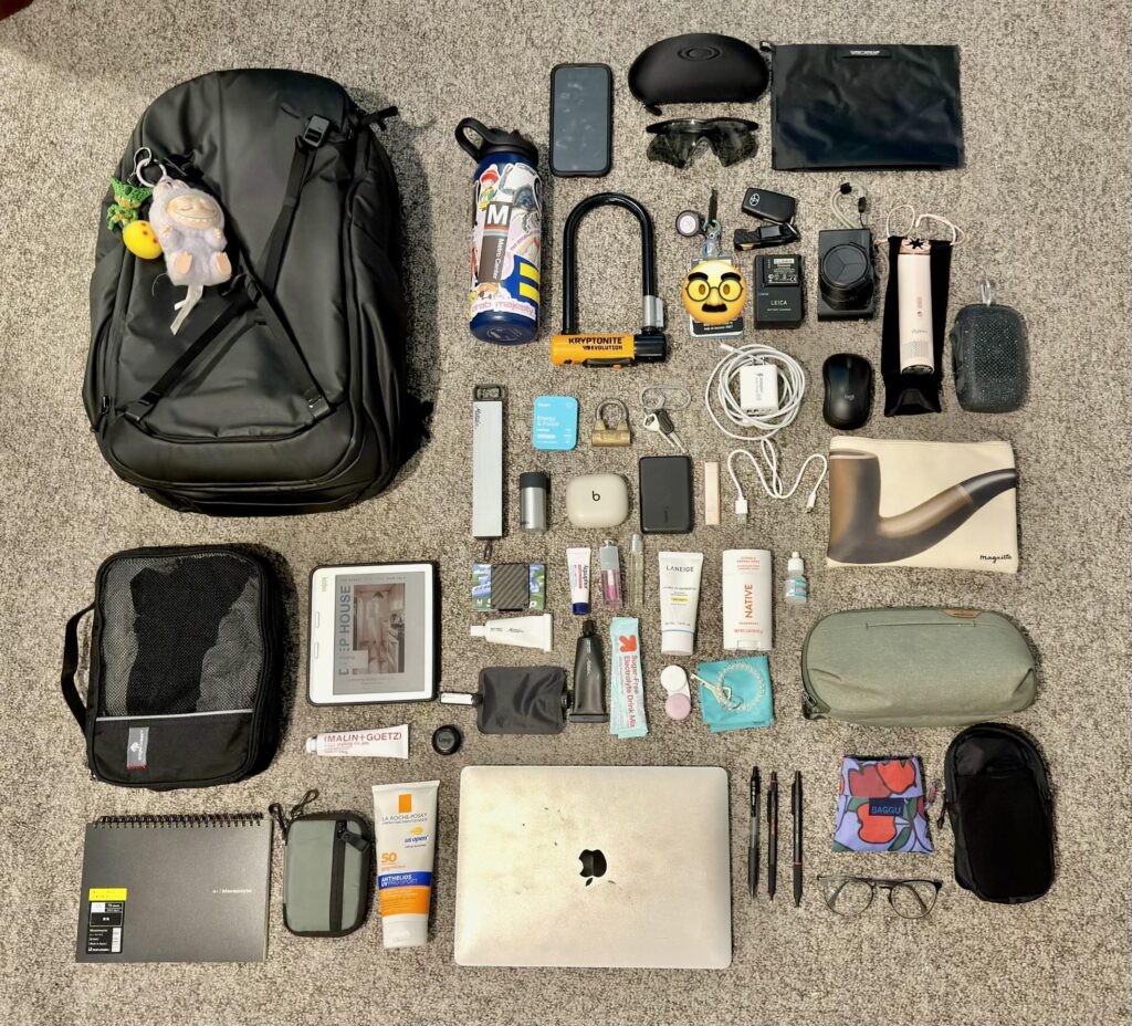 What does my bag say about me?
