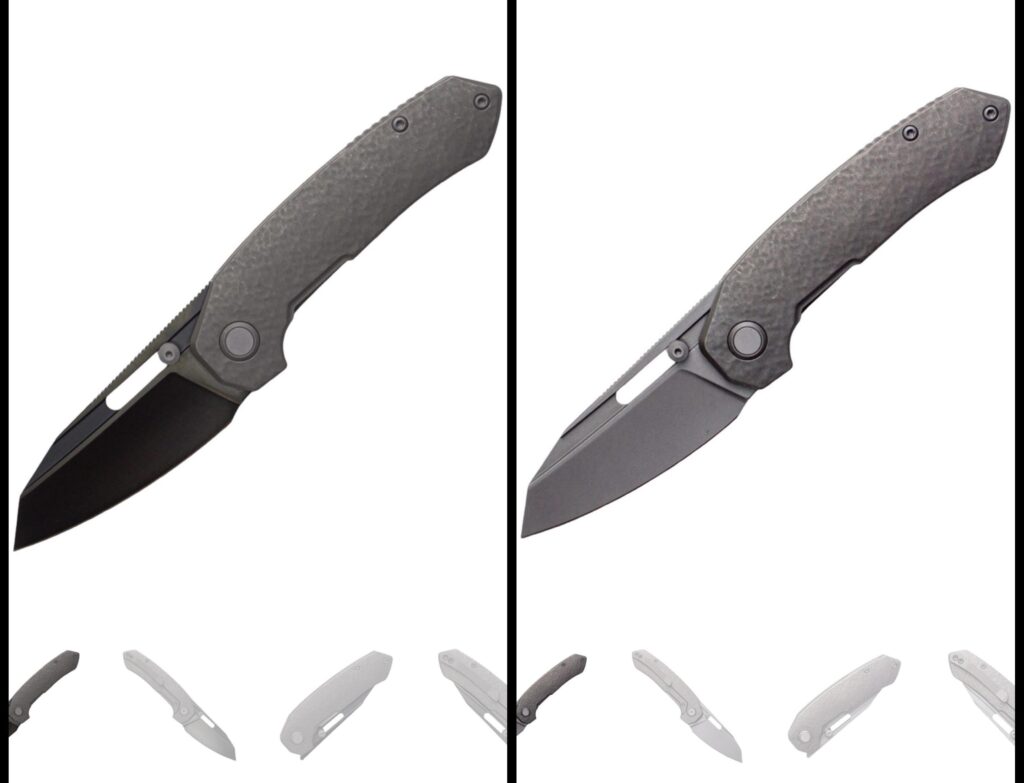 Can’t decide which one to get. Satin DLC or acid wash ?