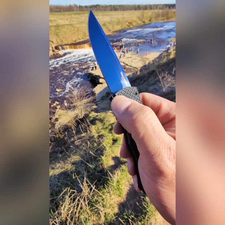 Protech Magic knife