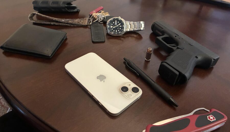 My EDC