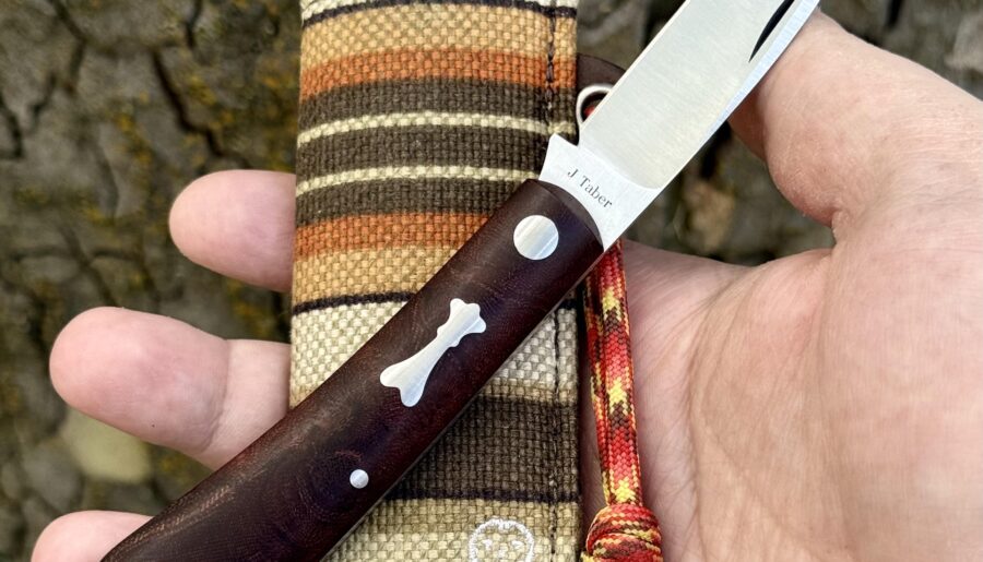Taber in the pocket this Tuesday