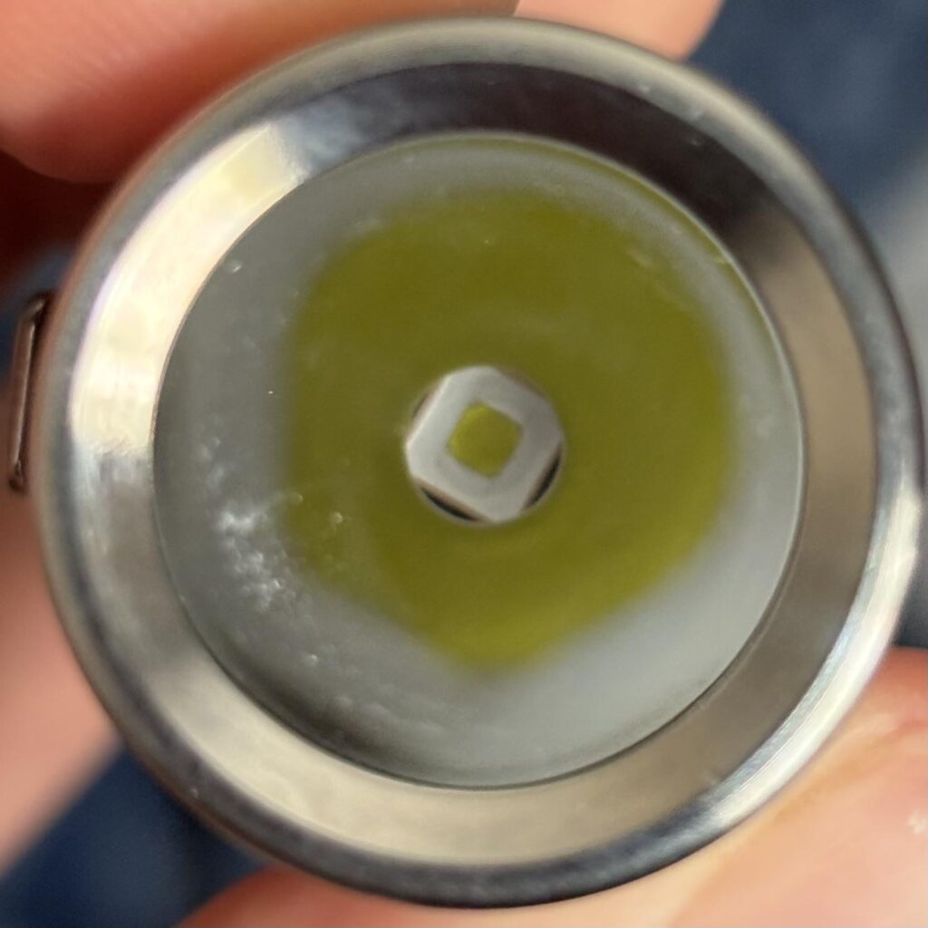 Which OP reflector for SFT-40 in Convoy S7?