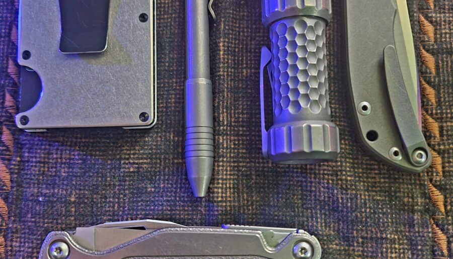 Saturday Pocket Dump