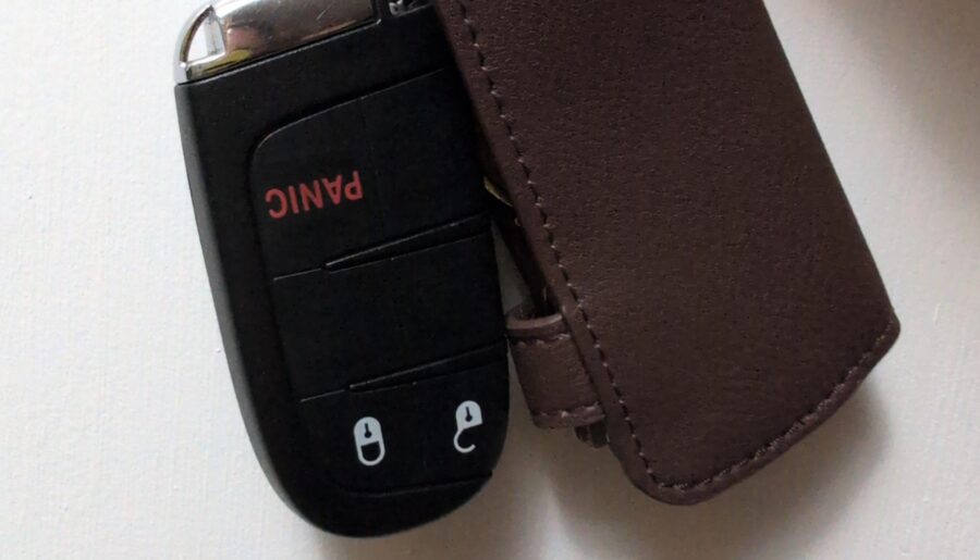 Wtf do you do with key fobs?