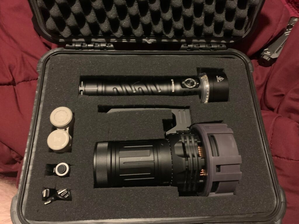 The Apache cases from Harbor Freight are amazing