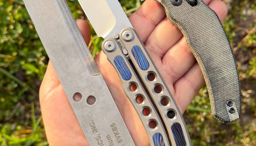 My Friday edc