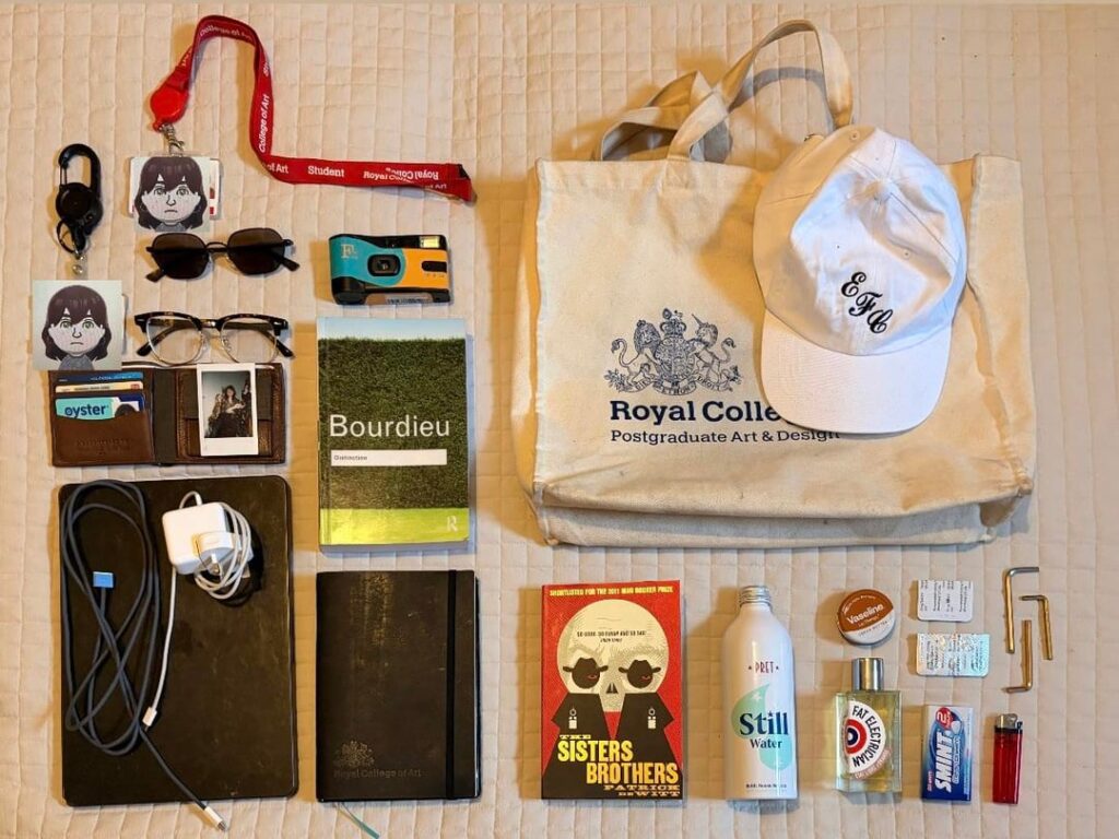 EDC as someone working 7 days a week