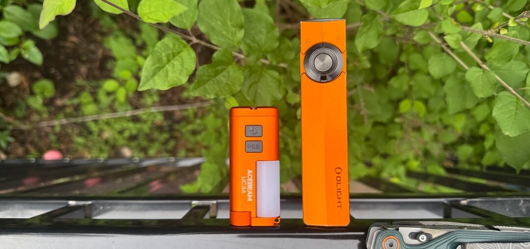 Quick Review: Acebeam UC3A