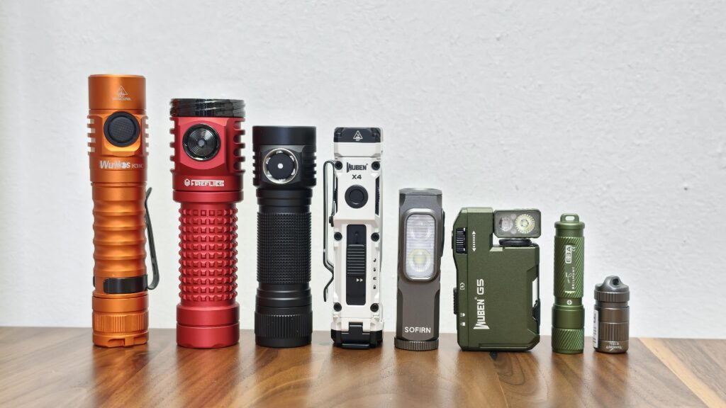 Have I reached endgame for small EDC lights?