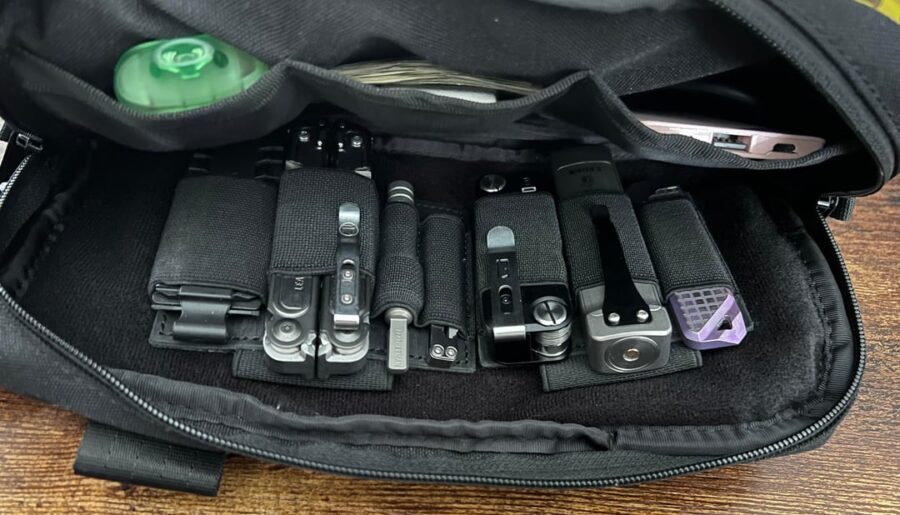 Best edc bag I’ve used!
