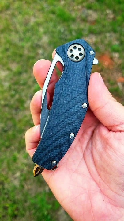 Showoff Sunday! What's the nicest knife in your collection?