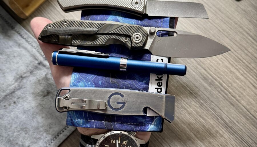 Today’s carry