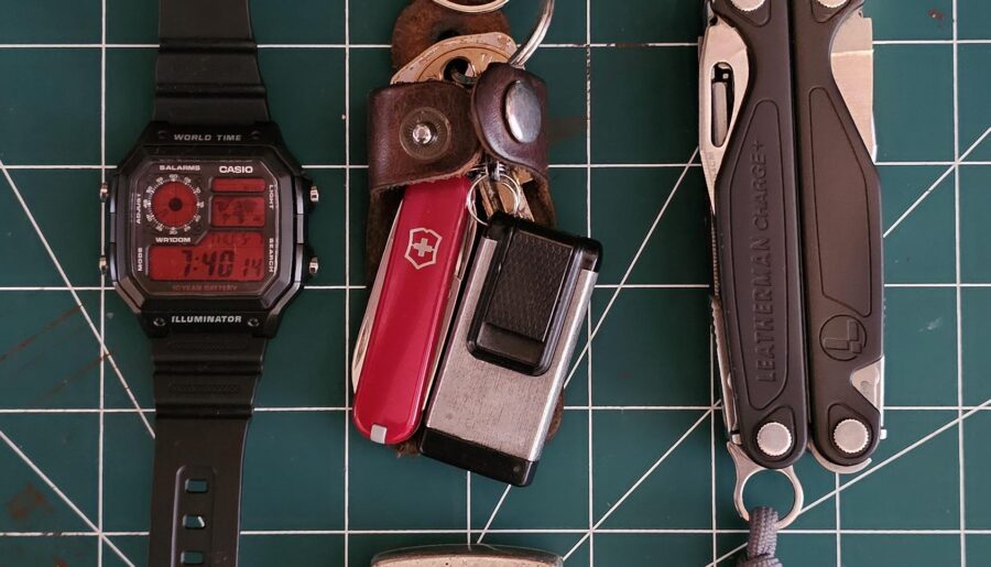 Todays carry