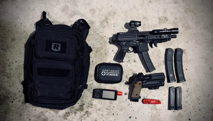 My EDC Backpack