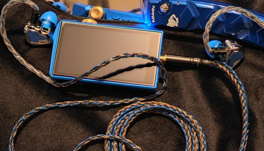 Nothing beats cutting your way through the day with a mirror polished auto and awesome sounding music to match…