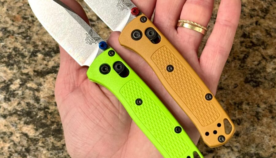 New custom bugout