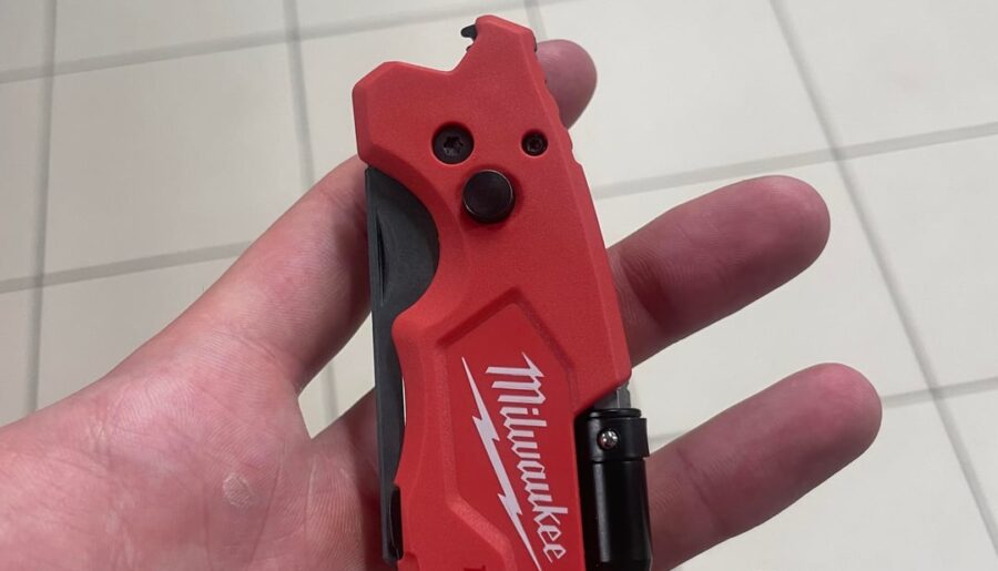 My New EDC Tool