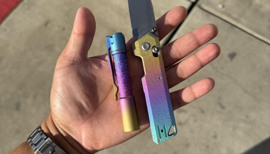 My favorite pairing to date!