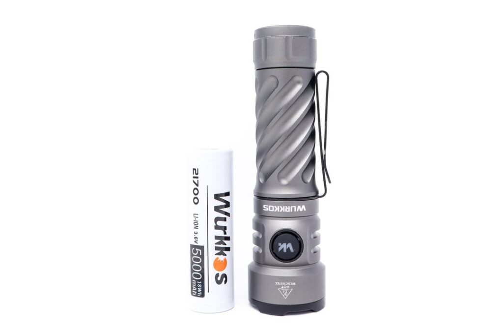 Review: Wurkkos TS26 (1Lumen)