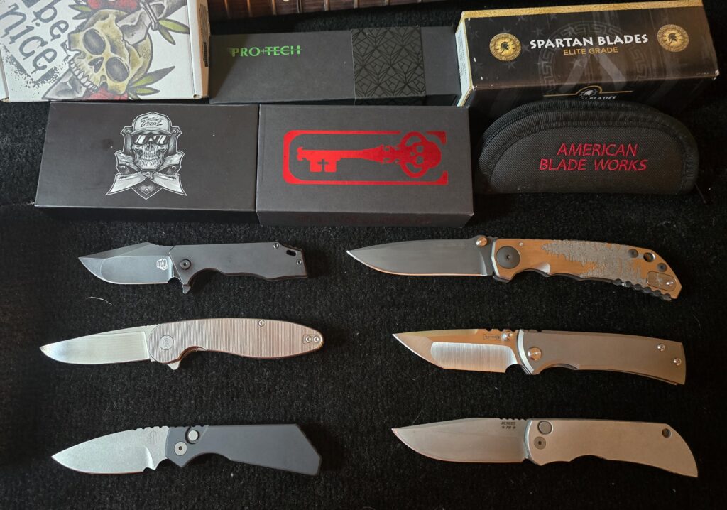 Some of my collection, what do you guys think