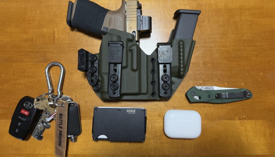 My EDC