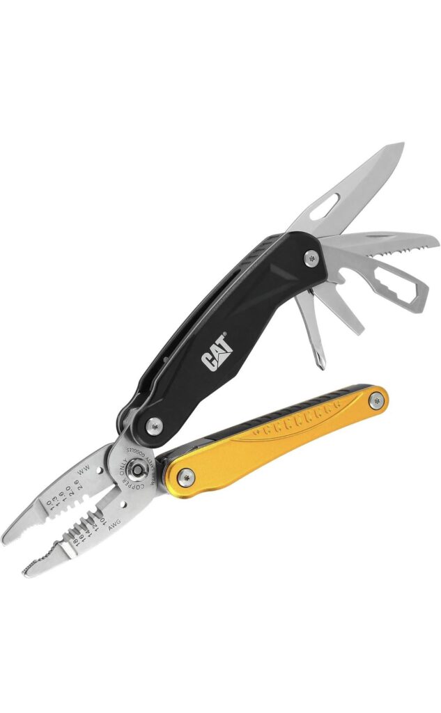 Cat 14-in-1 Wire Strippers