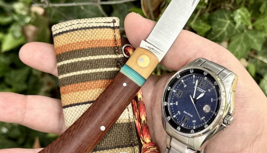 Happy Mother’s Day Fellas and Fellettes! What’s in your pockets this fine day?