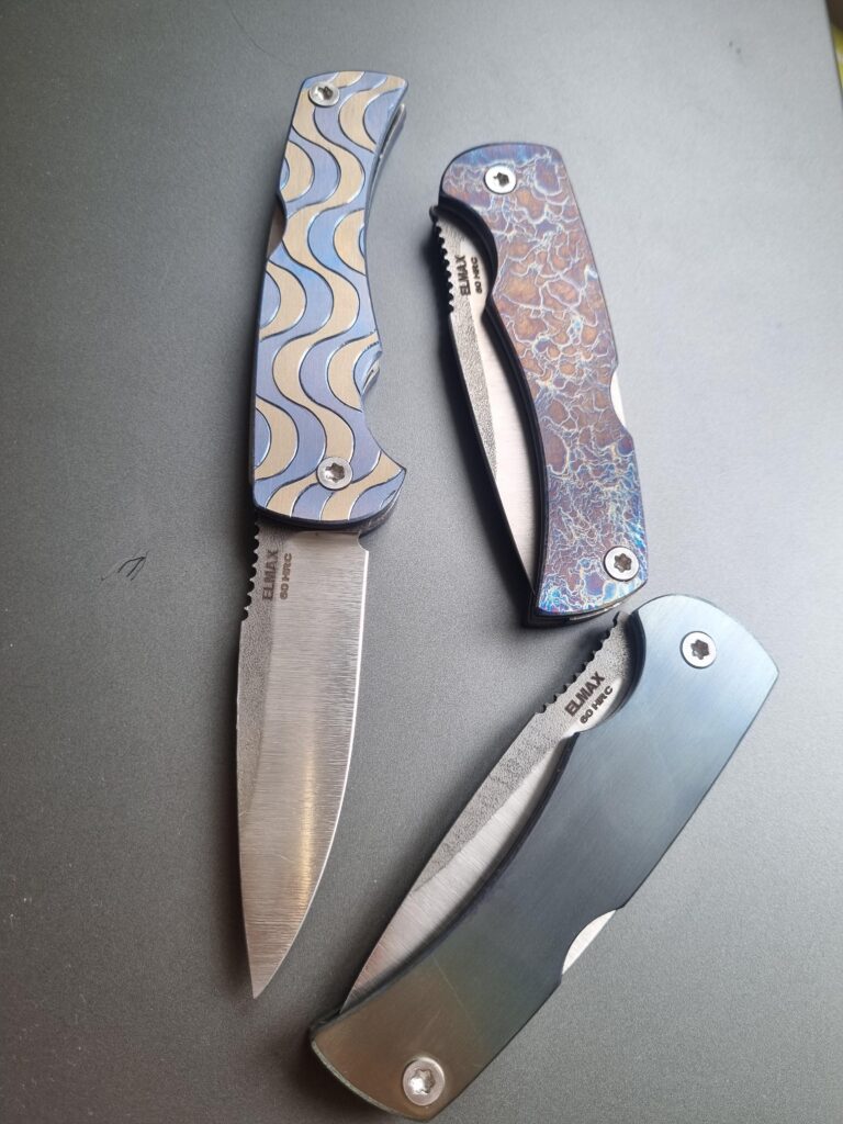 My latest works