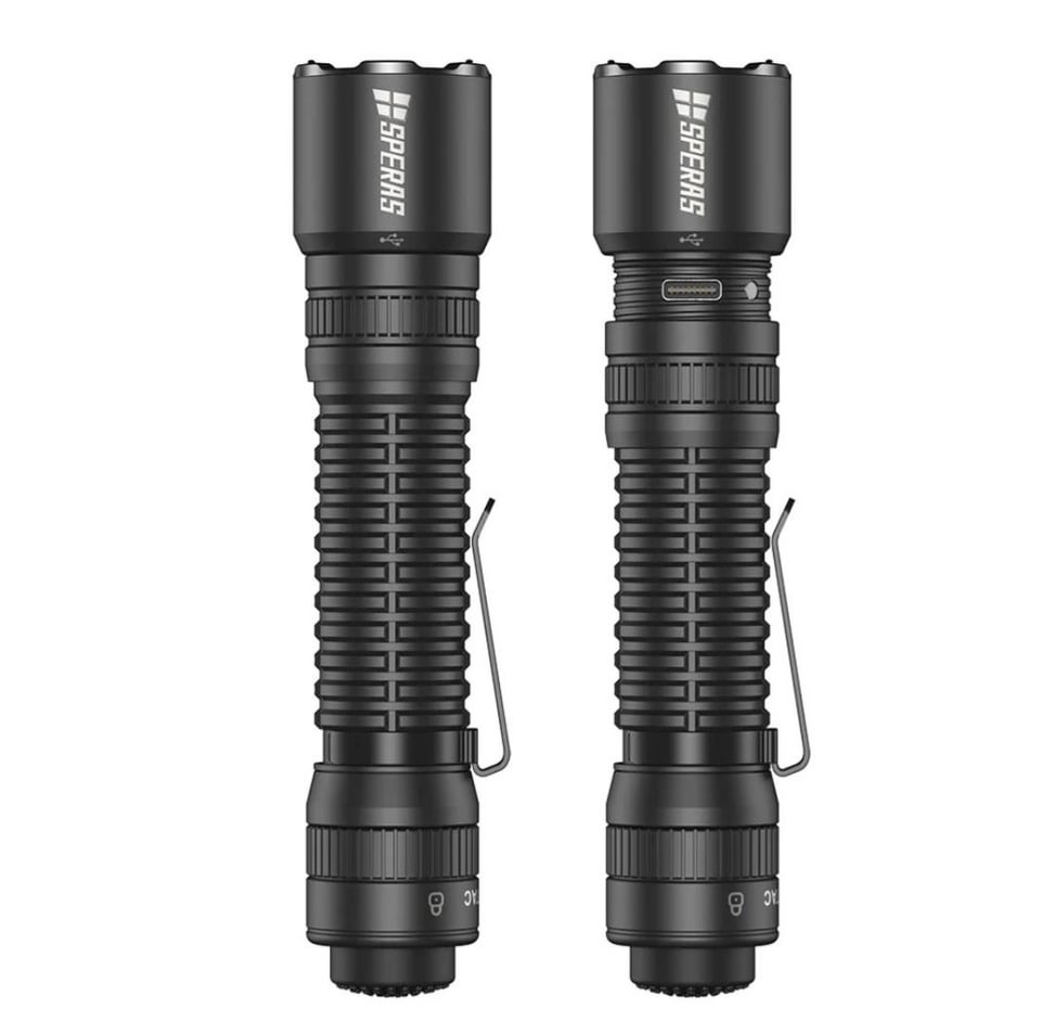 I’m having decision paralysis over recently released 18650 tactical flashlights.