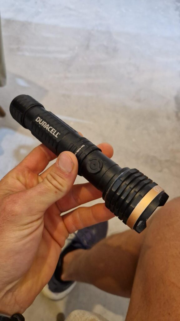 My mom loves a good flashlight BUT she has been buying junky ones for years...help me get her something that's decent