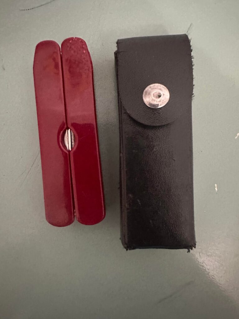 Just got this from my grandpa recently what brand and model is it?