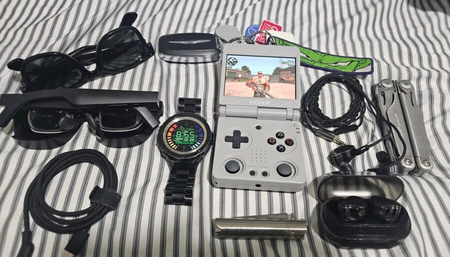 My 2026 EDC Q1