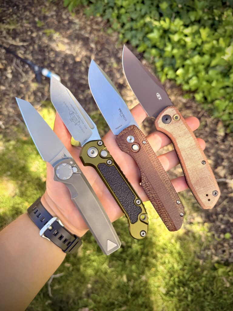 Favorite Side Open Autos | A Question