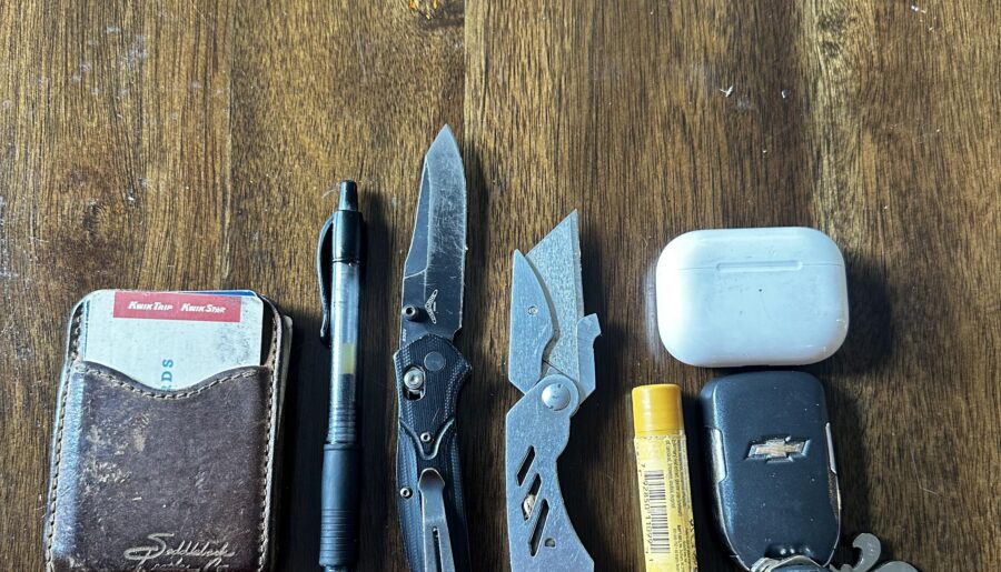 My updated EDC after 1year