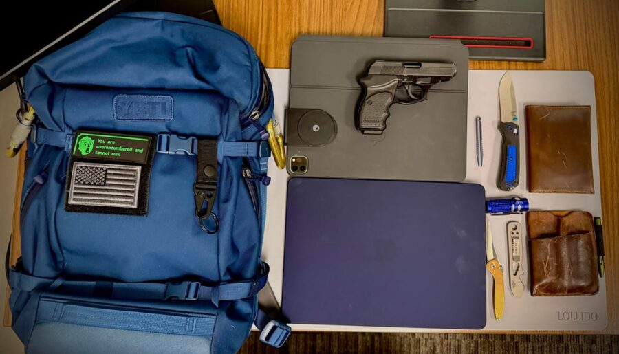 Current work EDC (Director of IT)