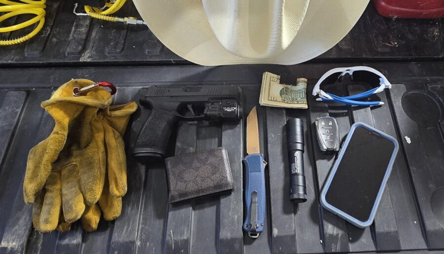 Everyday Carry as a Jack of All Trades.