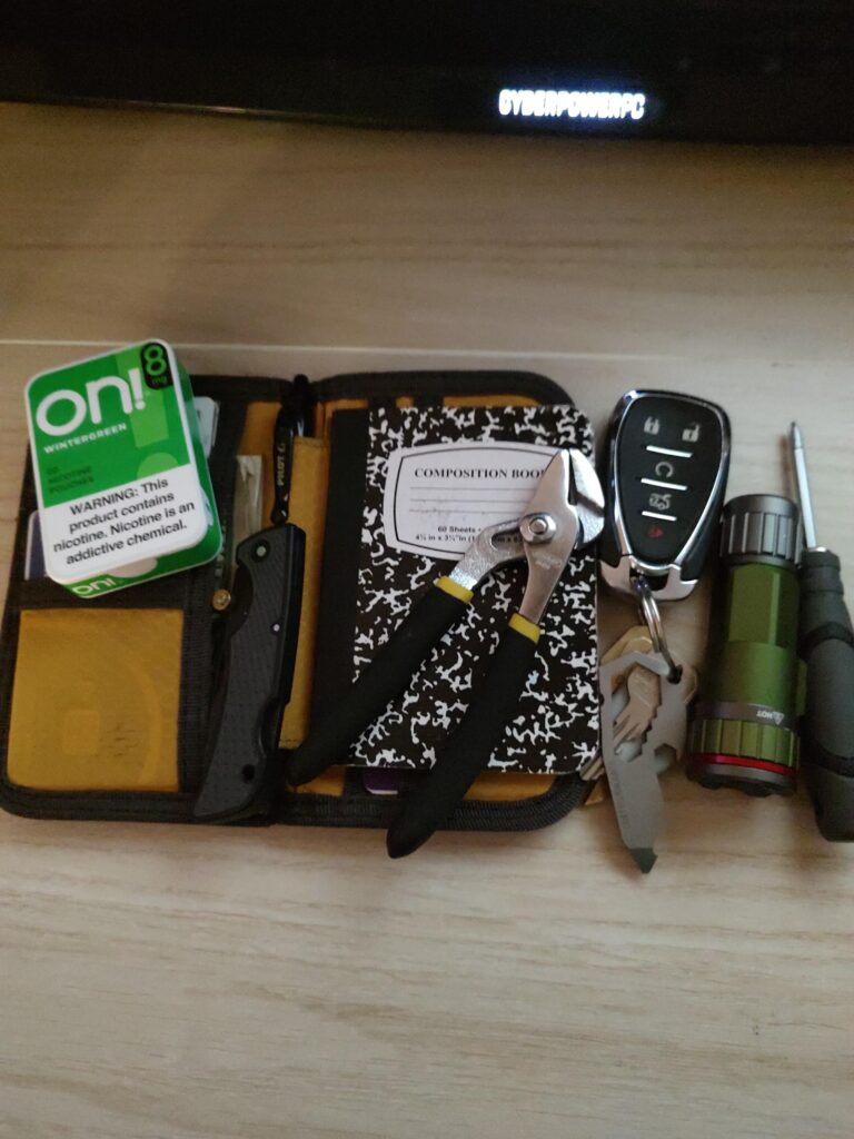 My budget everyday