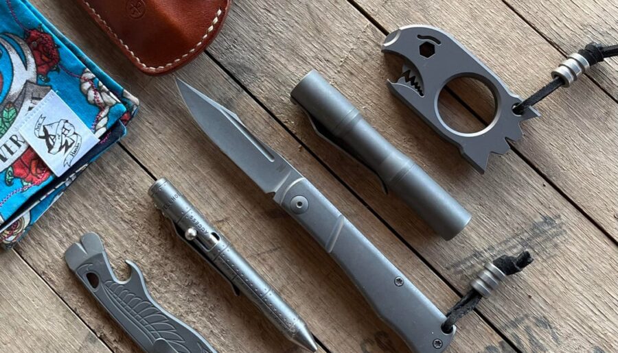 Pocket Dump
