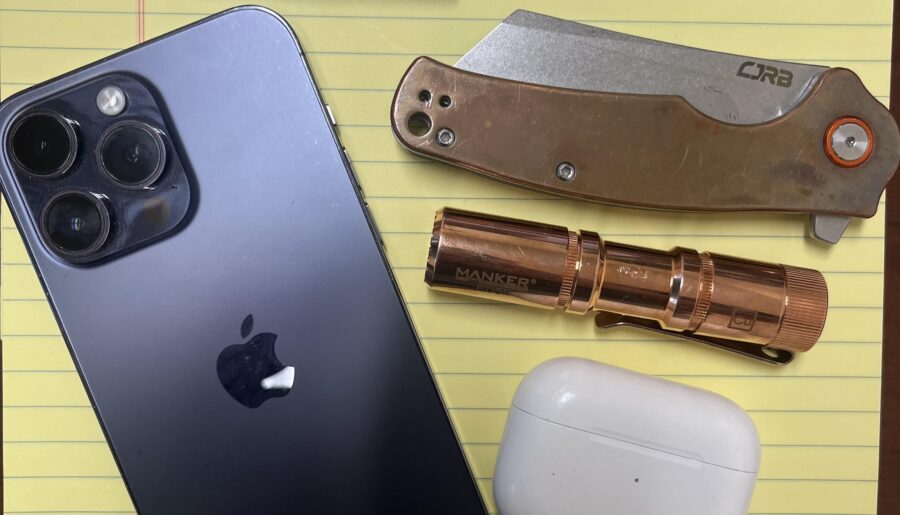 Copper is my favorite