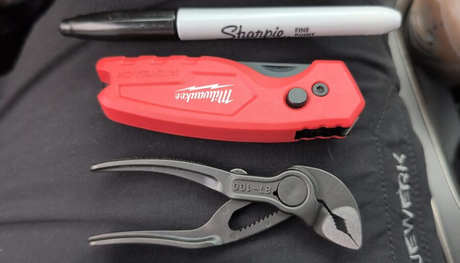 Work Pocket Dump