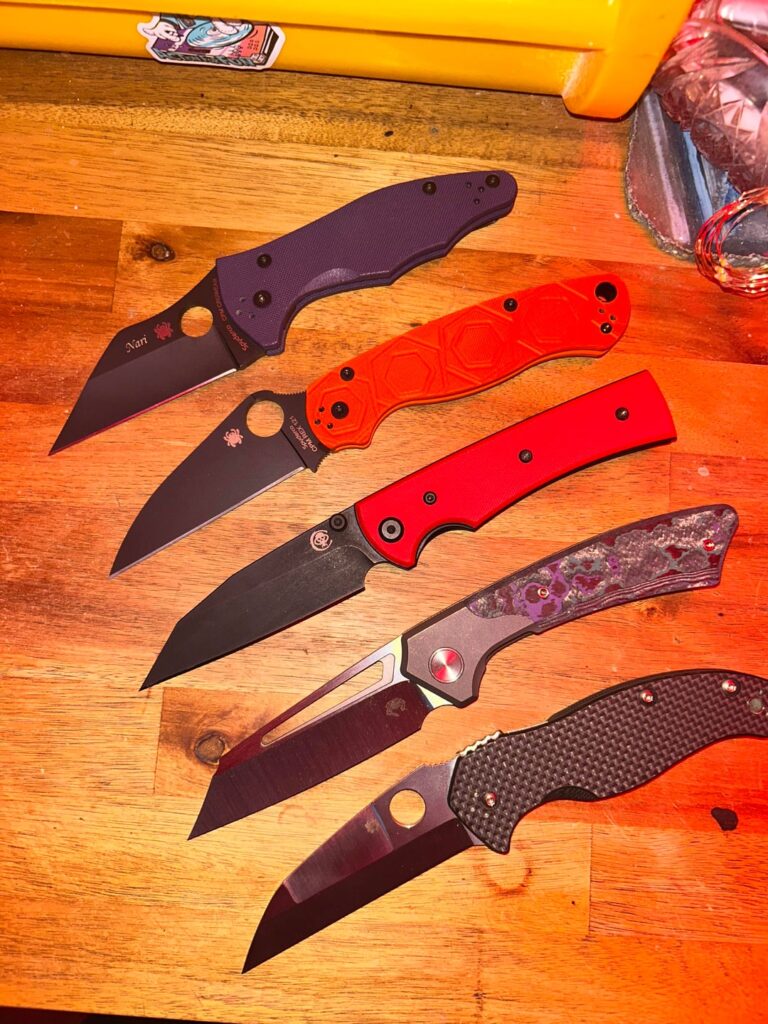 Which one are picking? Wharnie appreciation