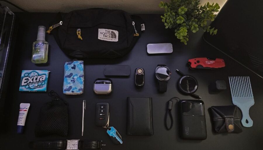 First Proper EDC Sling Setup