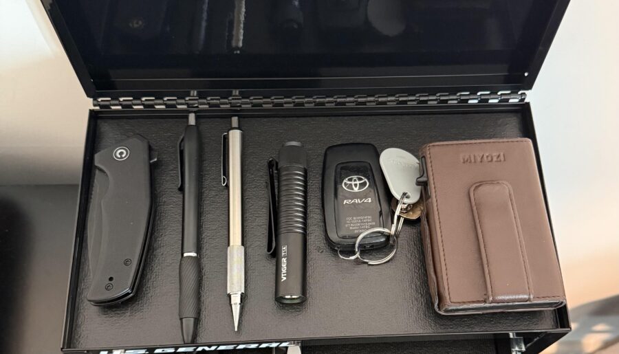 US General Mini Toolbox
