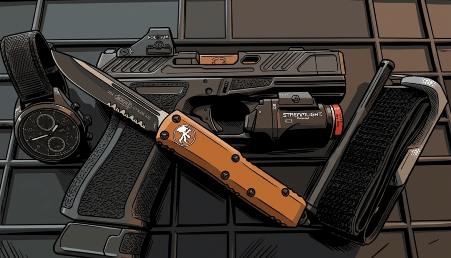 Quick EDC