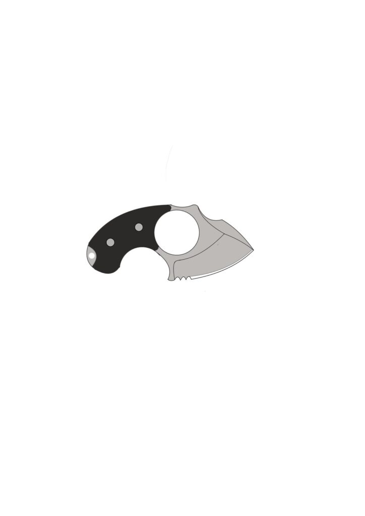 I want to make a knife. What do you guys think?